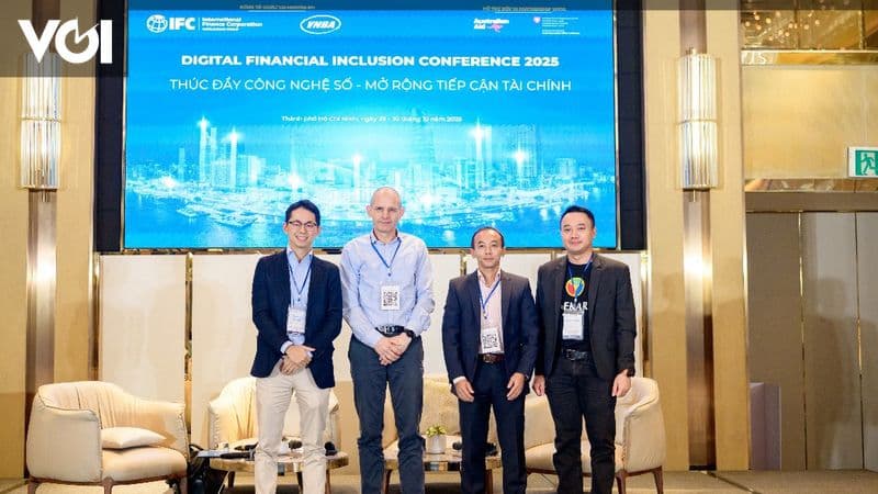 Mekar Present At The IFC International Forum 'Digital Financial Inclusion Conference 2025'