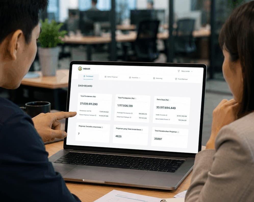 Platform Intelijen Pembiayaan